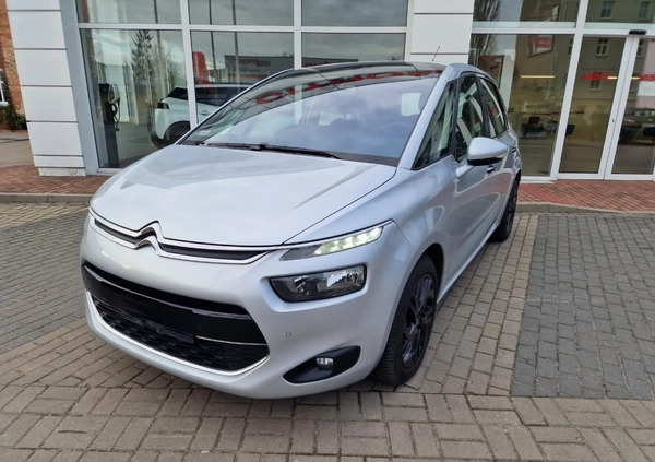 Citroen C4 Picasso cena 45000 przebieg: 144320, rok produkcji 2016 z Grudziądz małe 92